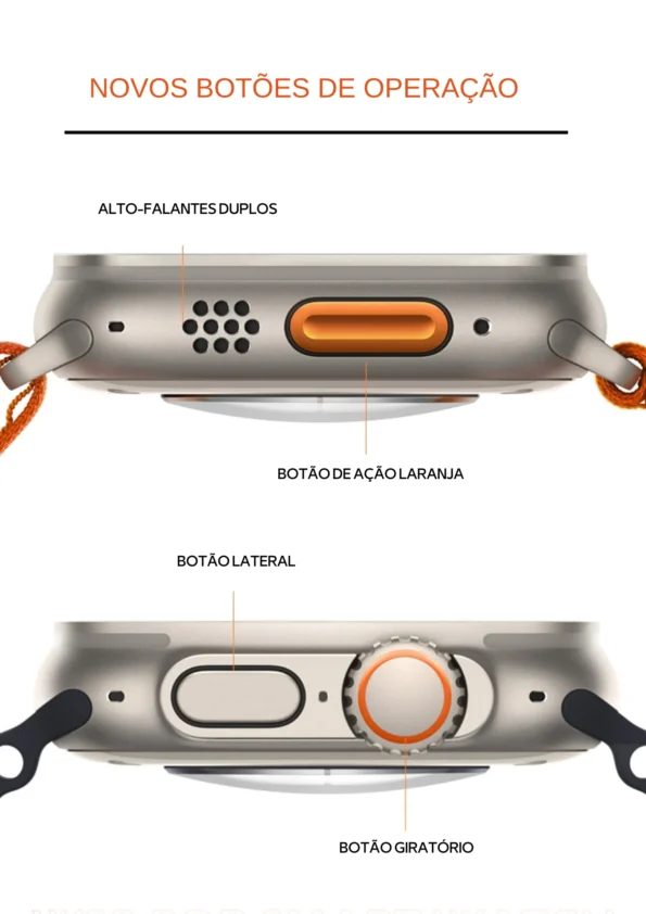 Relógio Smartwatch 8 Pro