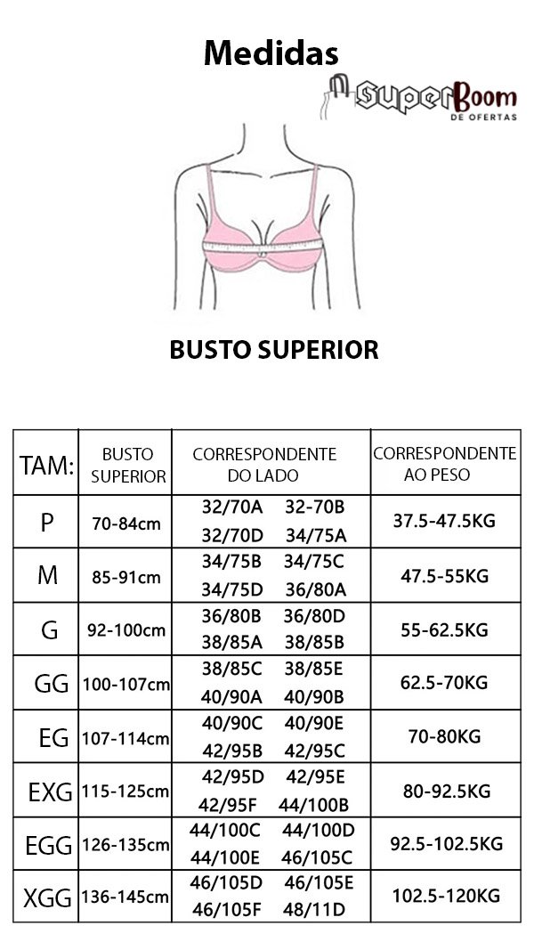 sutiã esportivo feminino
