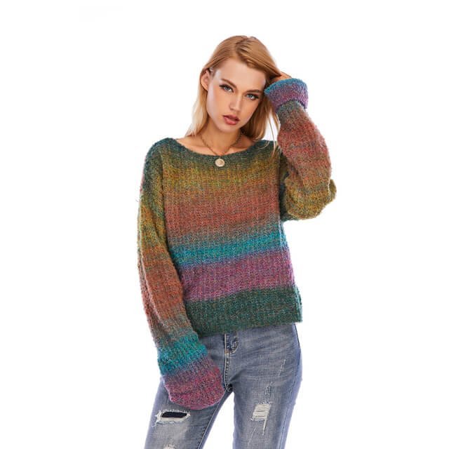 Blusa De Tricô