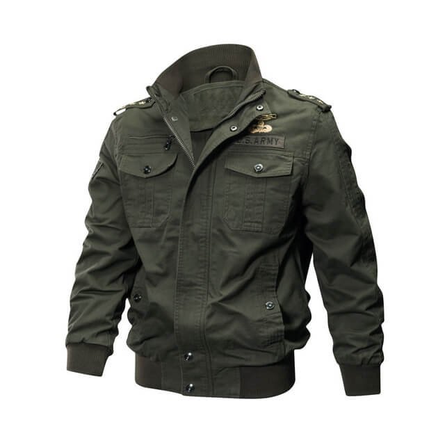 Jaqueta Masculina Tatica